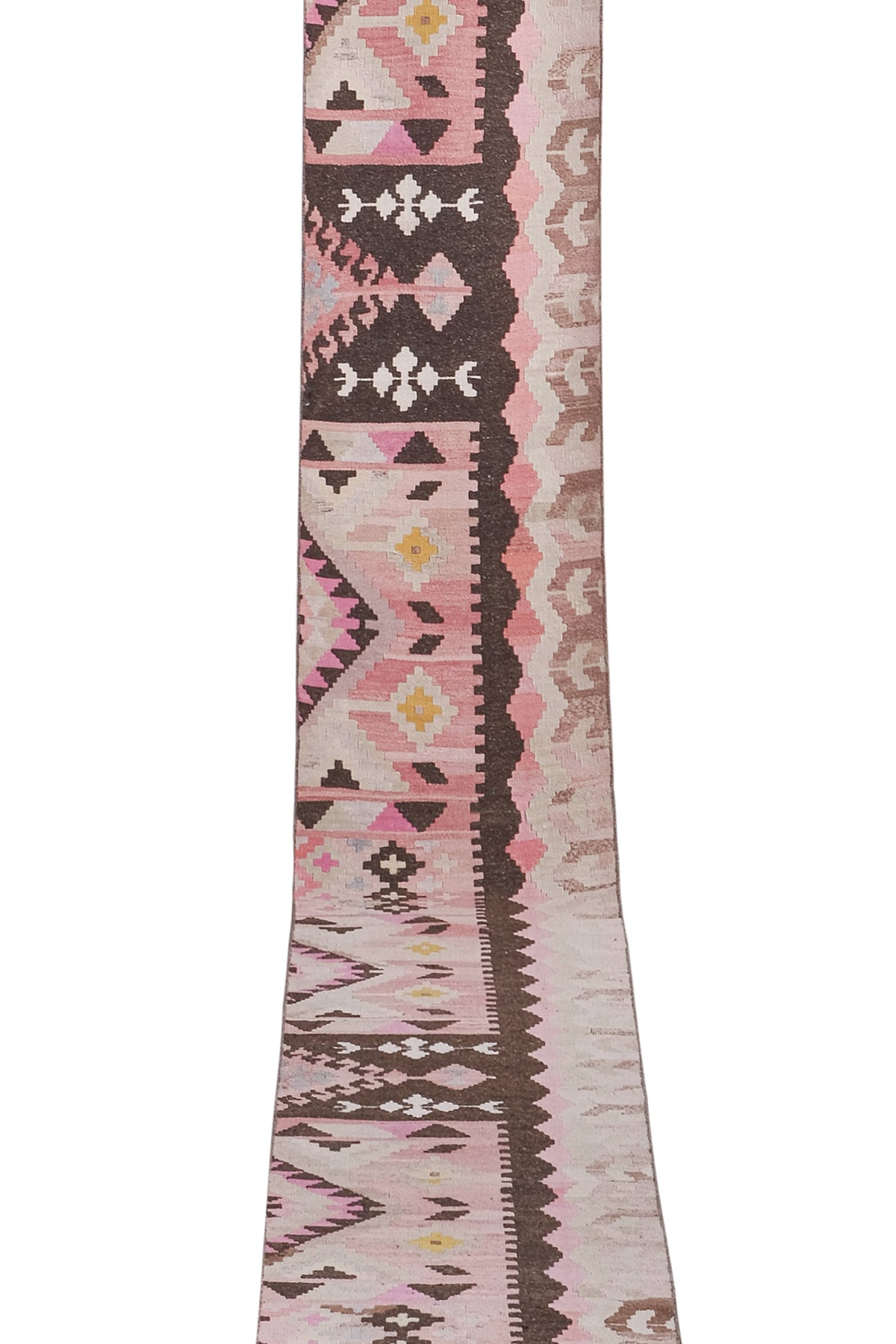 Vintage Türk Halı Yolluk 70 x 600 cm