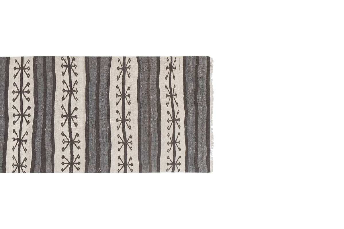 Vintage Kilim Yolluk 89 x 277 cm