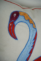 Suzani Kırlent Kılıfı 45 x 47 cm