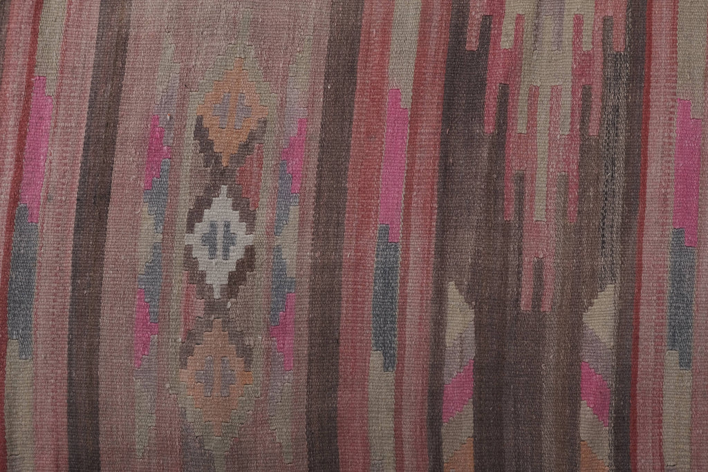 Vintage Kilim Yolluk 75 x 638 cm