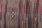 Vintage Kilim Yolluk 75 x 638 cm