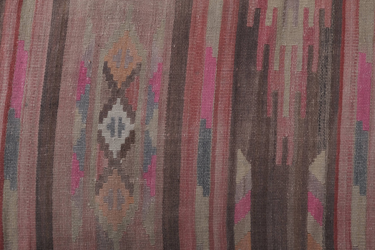 Vintage Kilim Yolluk 75 x 638 cm