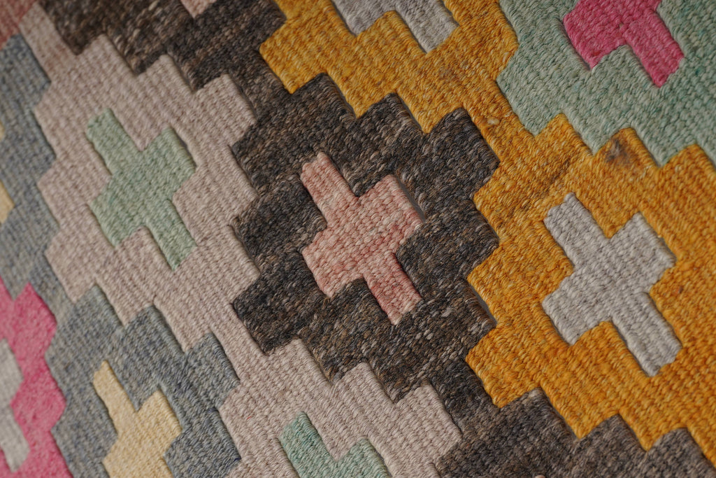 Vintage Kilim Yolluk 72 x 384 cm
