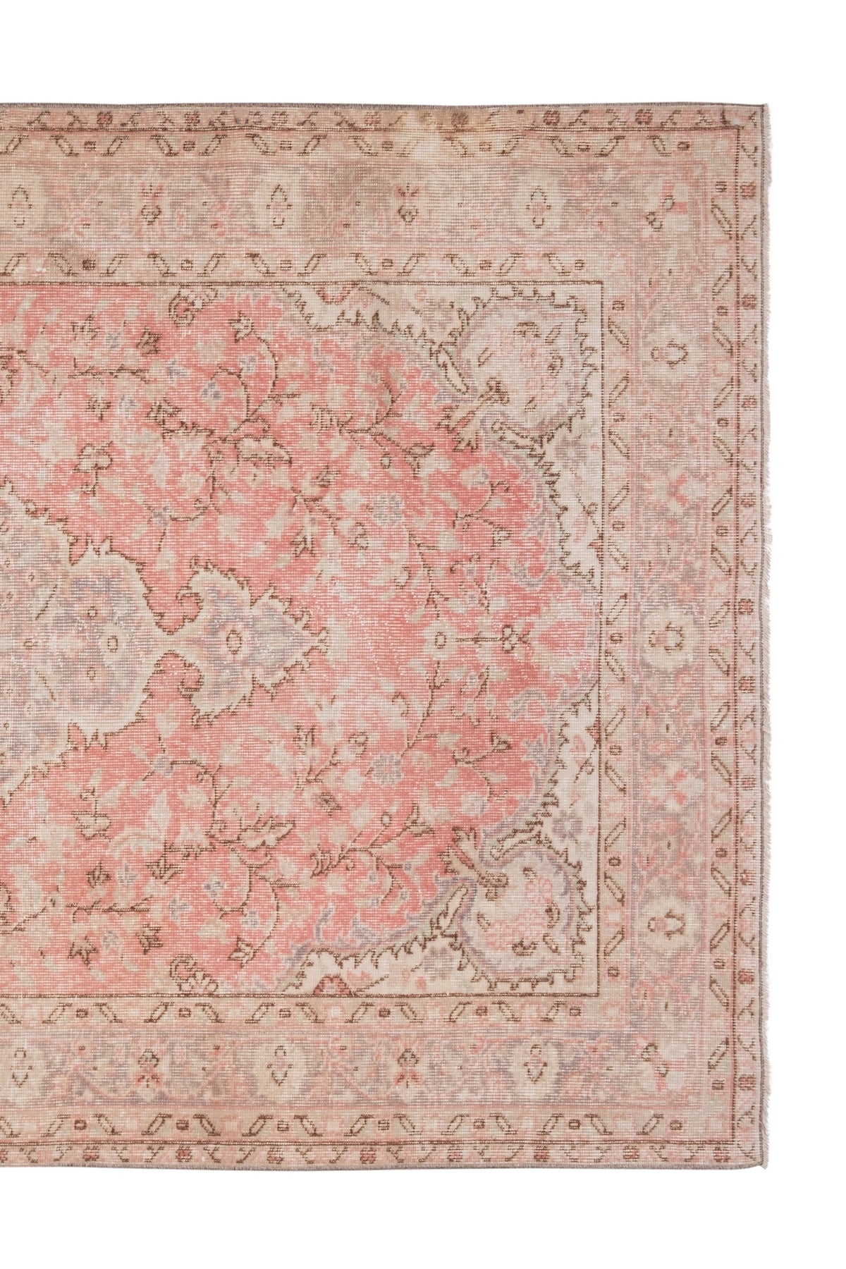 Vintage Türk Halı 185 x 267 cm