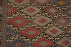 Vintage Kilim Yolluk 52 x 420 cm