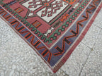 Vintage Kafkas Kilim 176 x 320 cm