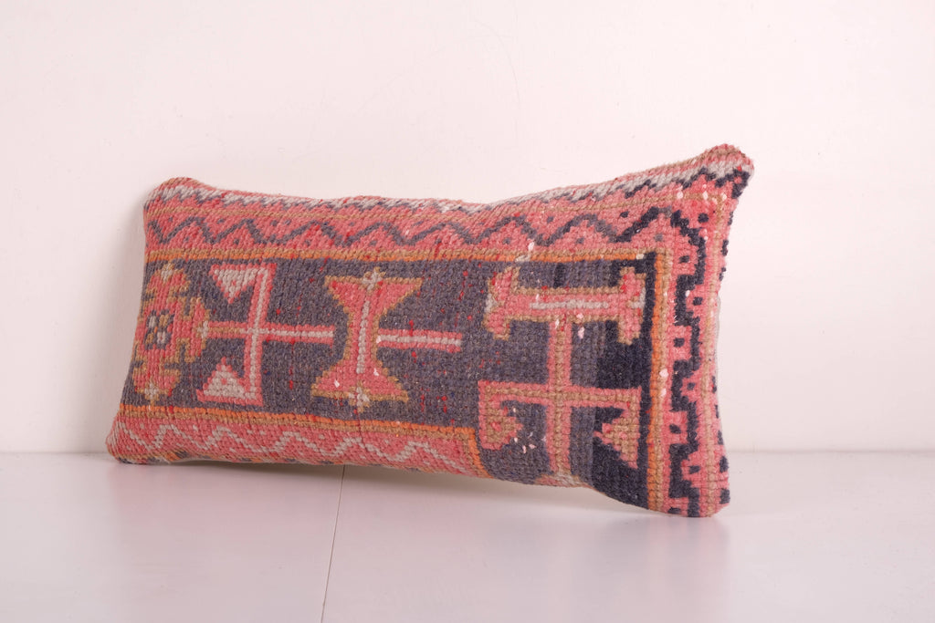 Halı Kırlent Kılıfı 30 x 60 cm