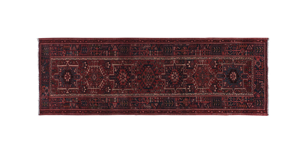 Vintage Anadolu Halı Yolluk 112 x 330 cm