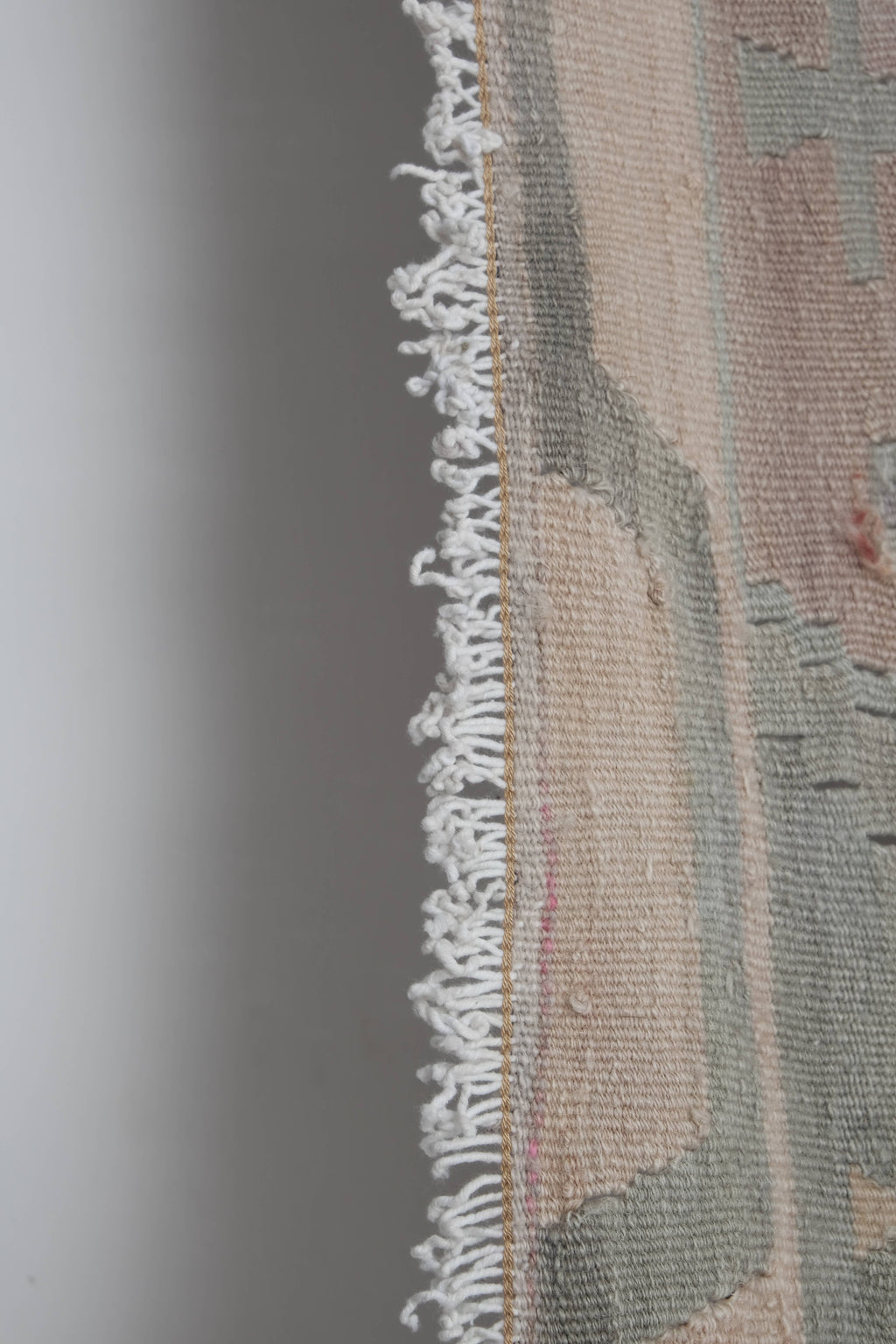 Vintage Kilim Yolluk 142 x 419 cm