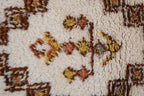 Vintage Türk Tulu Halı 168 x 237 cm