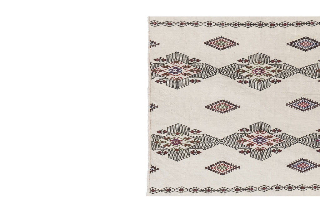 Vintage Kilim Yolluk 92 x 210 cm