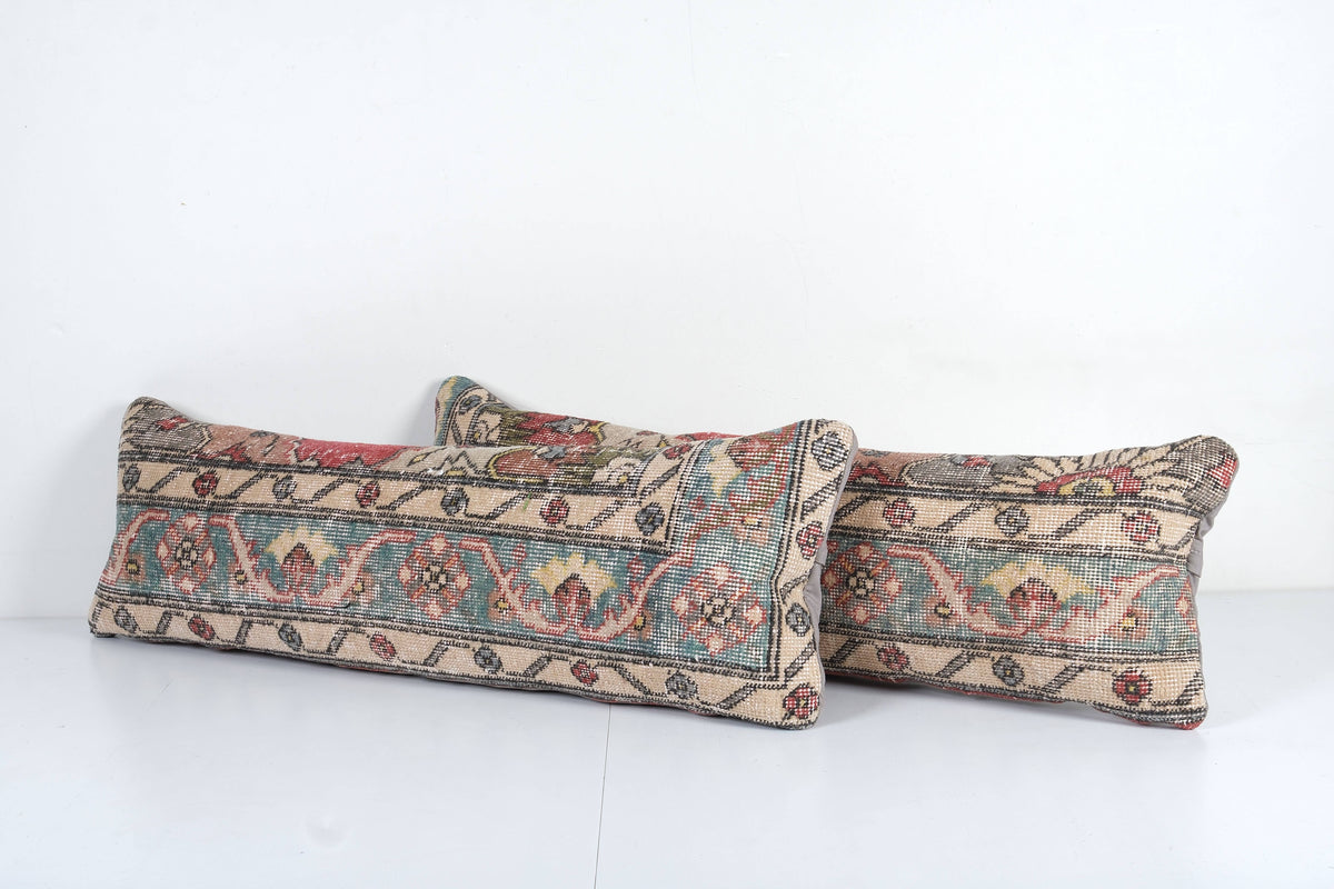 Halı Kırlent Kılıfı 30 x 90 cm