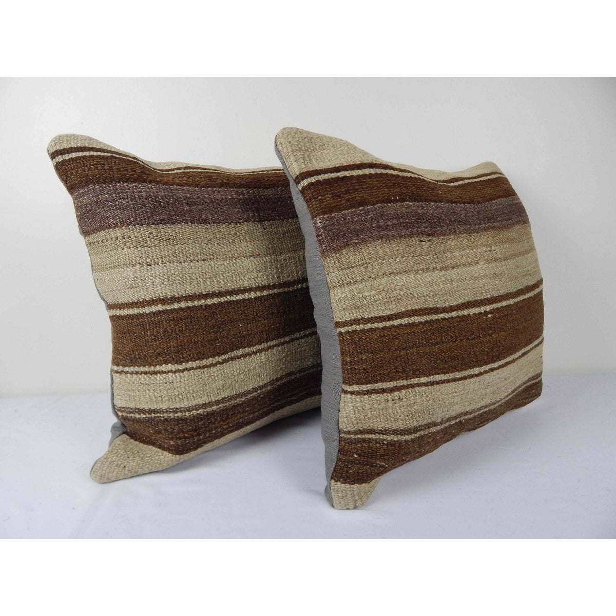 Kilim Kırlent Kılıfı 2'li Set 45 x 45 cm