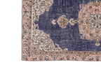Vintage Uşak Halı 109 x 210 cm