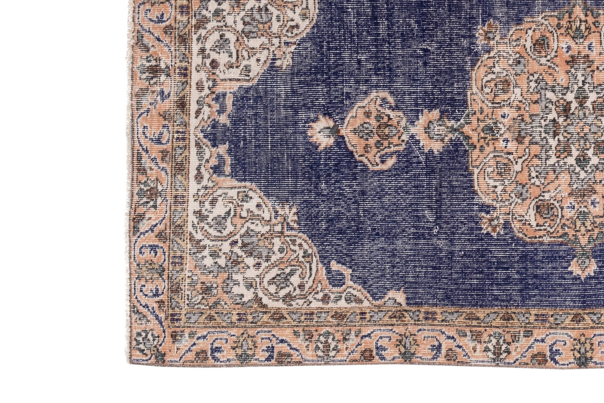 Vintage Uşak Halı 109 x 210 cm