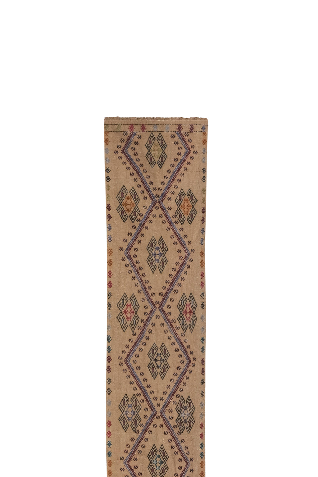 Vintage Kilim Yolluk 52 x 457 cm