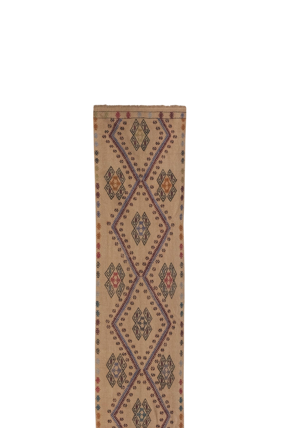 Vintage Kilim Yolluk 52 x 457 cm