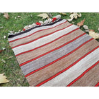 Vintage Türk Halı Yolluk 60 x 930 cm