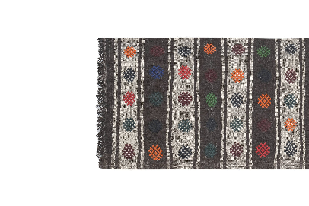 Vintage Kilim Yolluk 64 x 198 cm