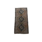 Vintage Konya Halı 88 x 43 cm