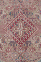 Vintage Uşak Halı 146 x 192 cm