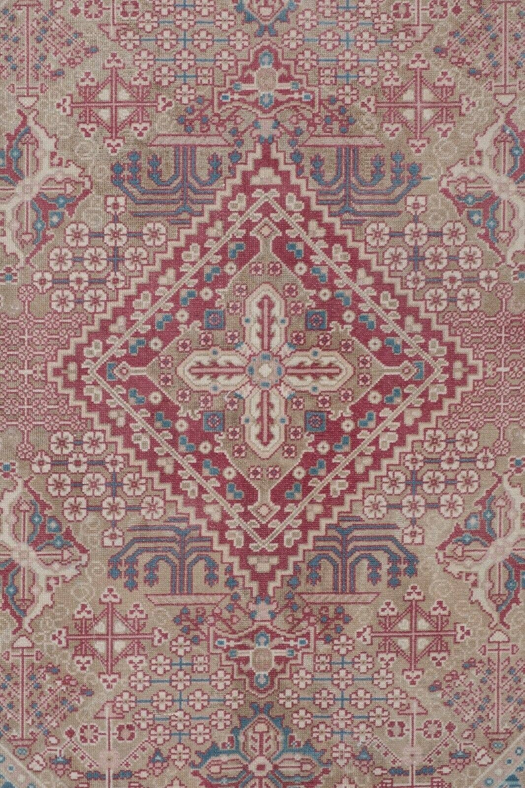 Vintage Uşak Halı 146 x 192 cm