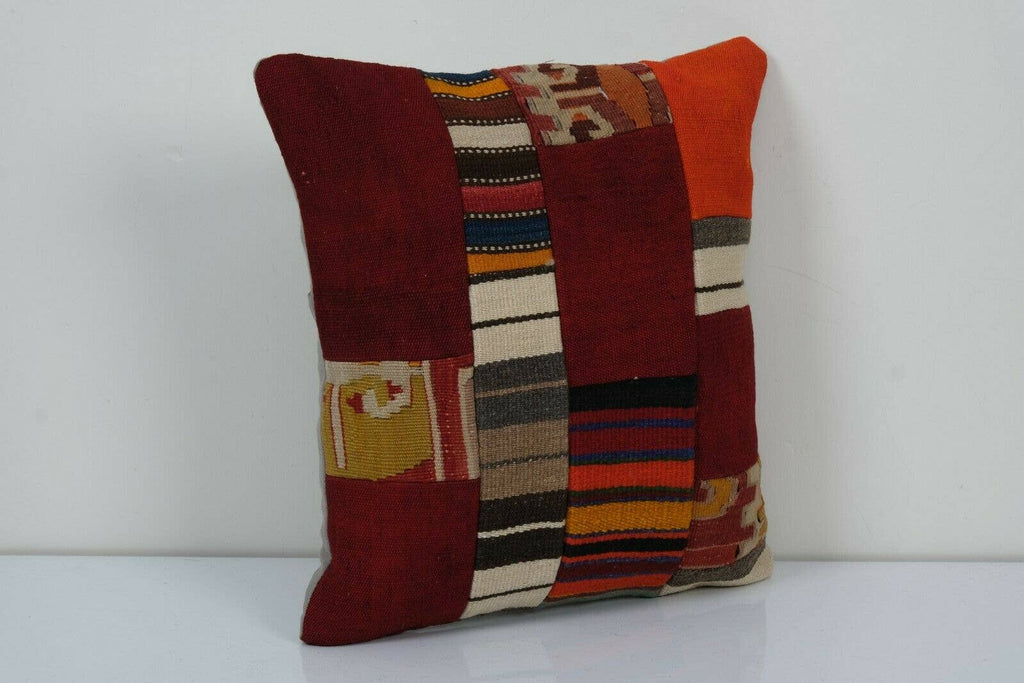Kilim Kırlent Kılıfı 44 x 49 cm