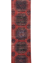 Vintage Türk Halı Yolluk 80 x 645 cm