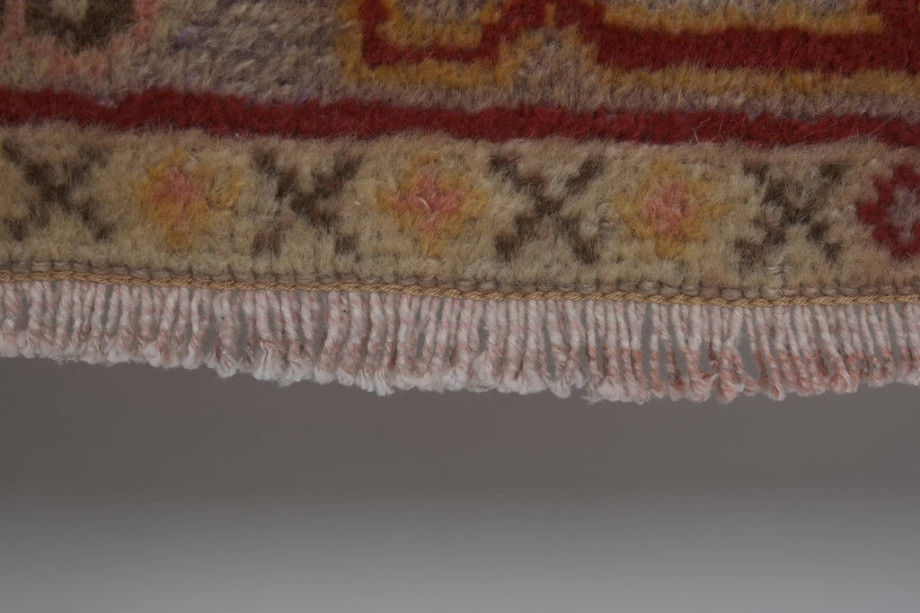 Vintage Uşak Halı 103 x 224 cm