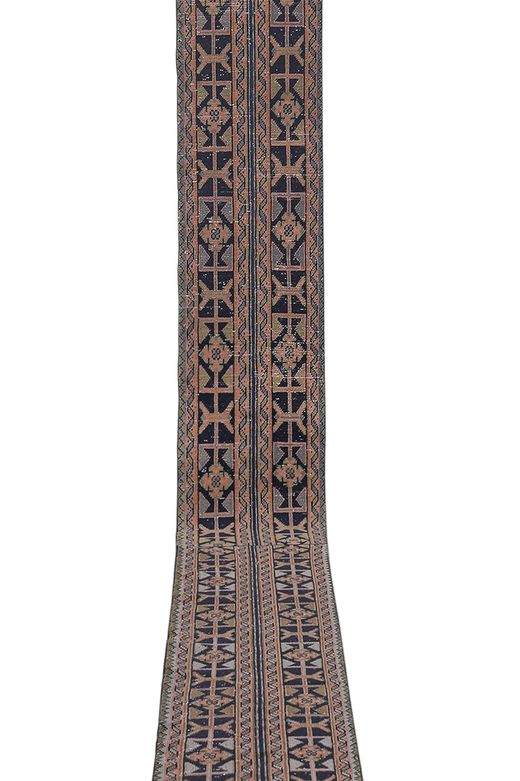 Vintage Uşak Yolluk 58 x 667 cm