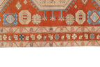 Vintage Kafkas Halı 125 x 218 cm