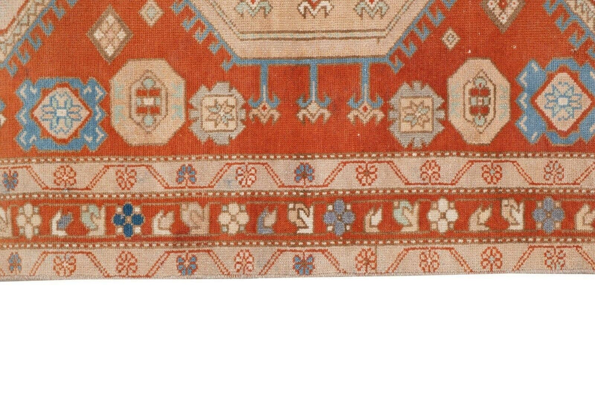 Vintage Kafkas Halı 125 x 218 cm