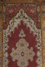 Vintage Uşak Halı 105 x 240 cm