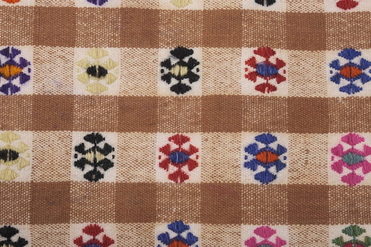 Vintage Kilim 202 x 246 cm