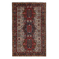 Vintage Sumak Kilim 123 x 193 cm