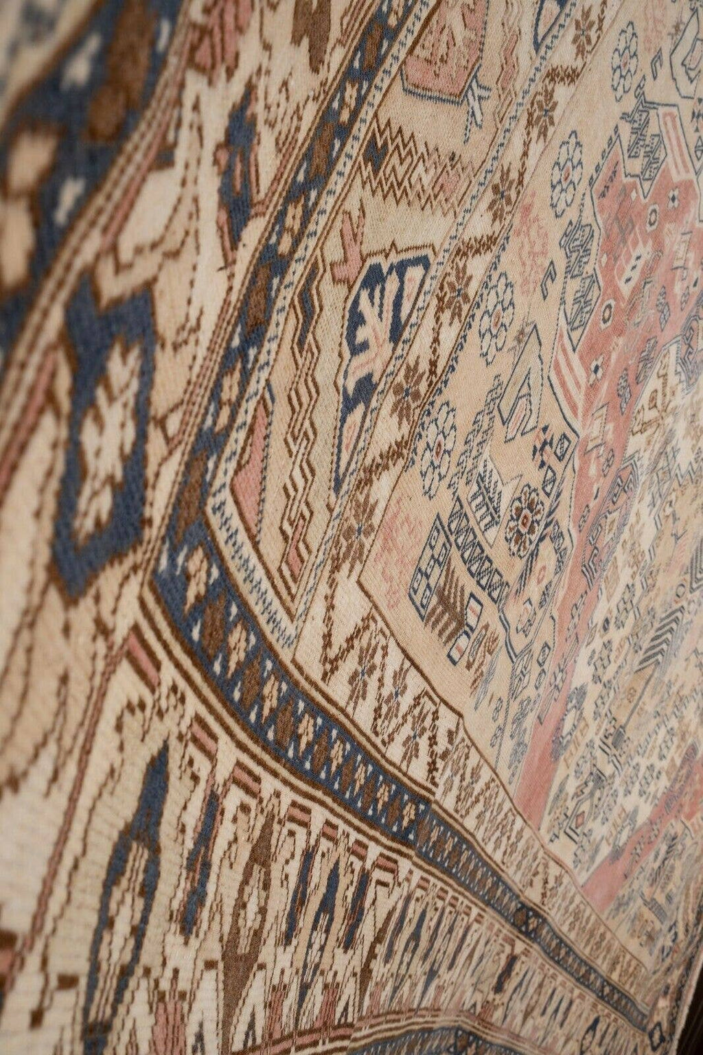 Vintage Karapınar Halı 203 x 331 cm
