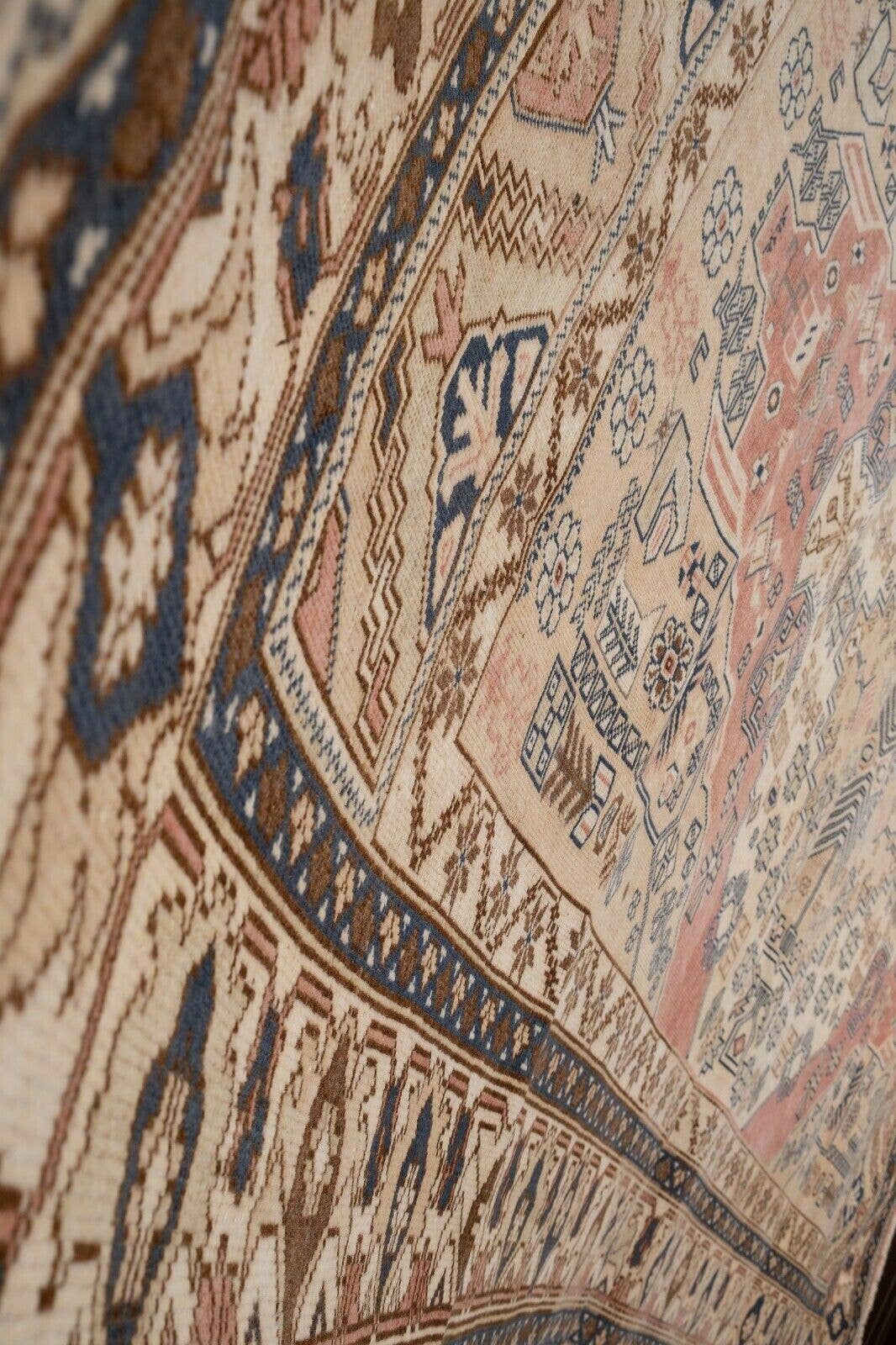 Vintage Karapınar Halı 203 x 331 cm