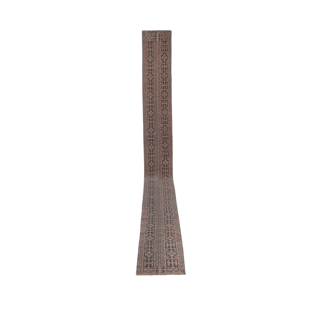 Vintage Uşak Yolluk 60 x 633 cm