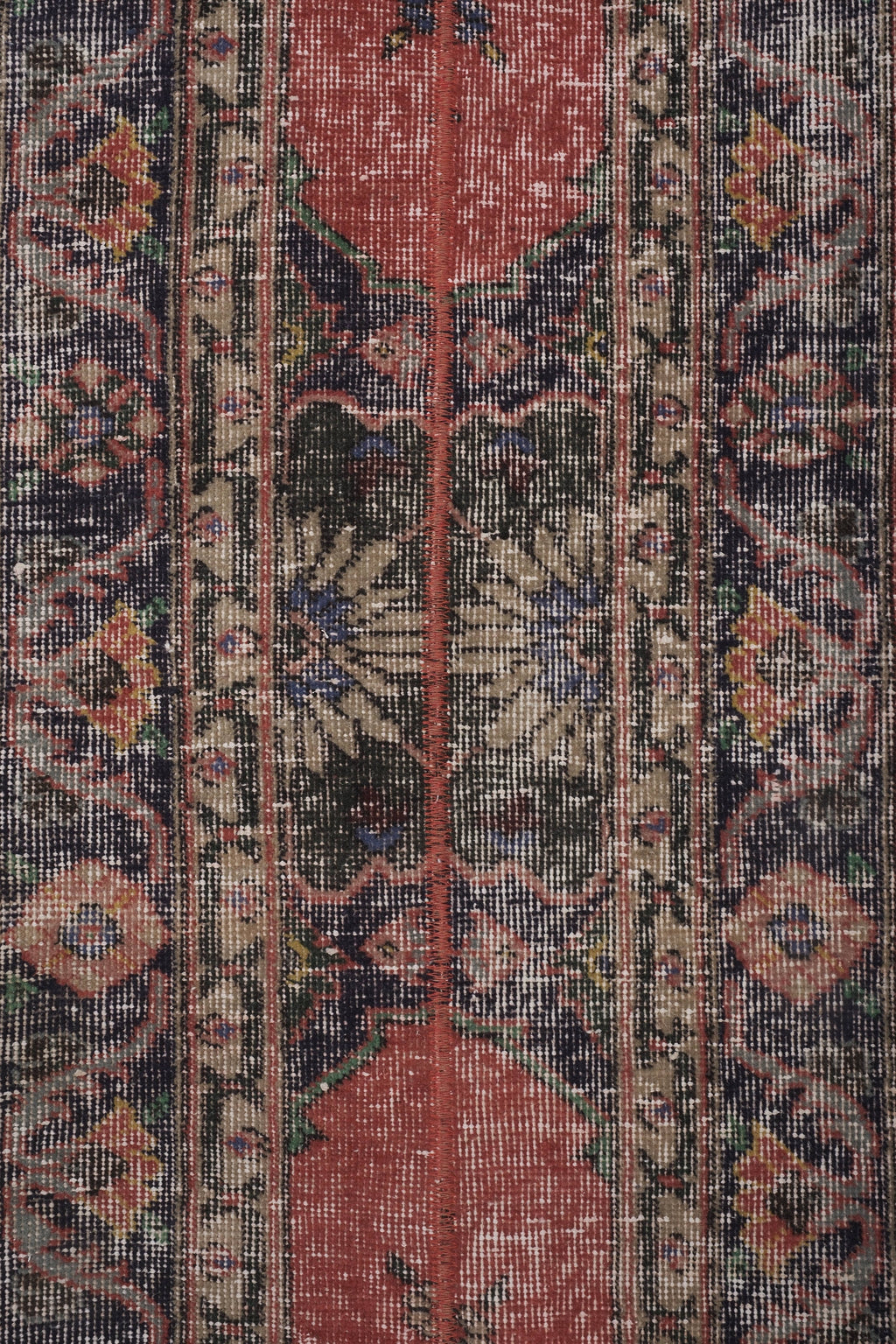 Vintage Türk Halı Yolluk 68 x 361 cm