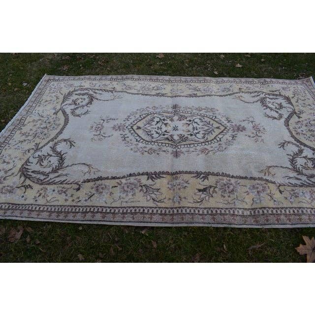 Vintage Türk Halı 167 x 274 cm