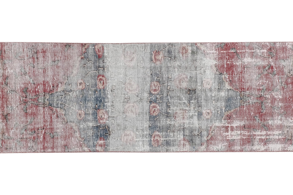 Vintage Uşak Yolluk 78 x 293 cm