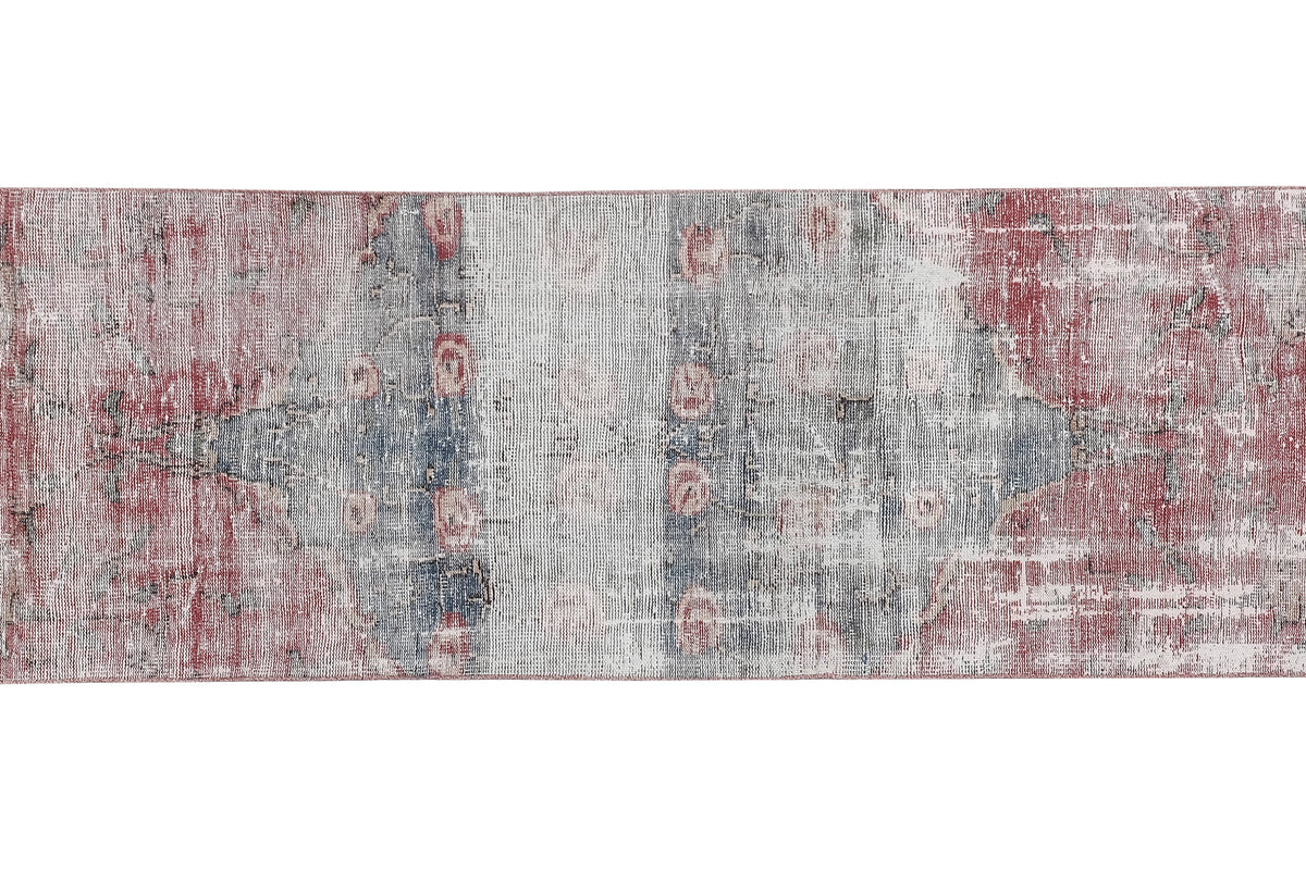Vintage Uşak Yolluk 78 x 293 cm