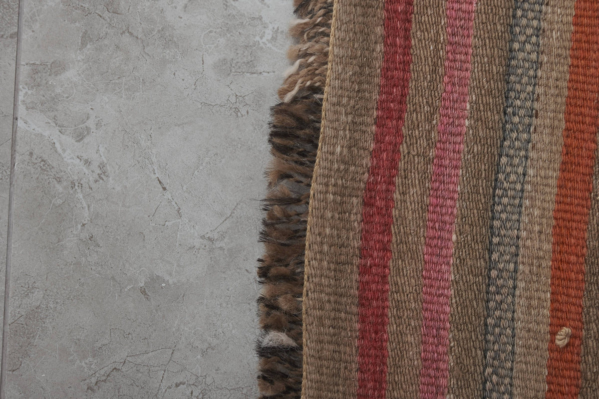 Vintage Kilim Yolluk 68 x 566 cm