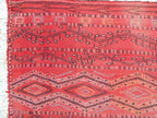 Vintage Konya Kilim Yolluk 116 x 353 cm