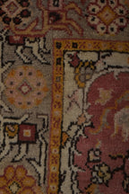 Vintage Uşak Halı 105 x 240 cm