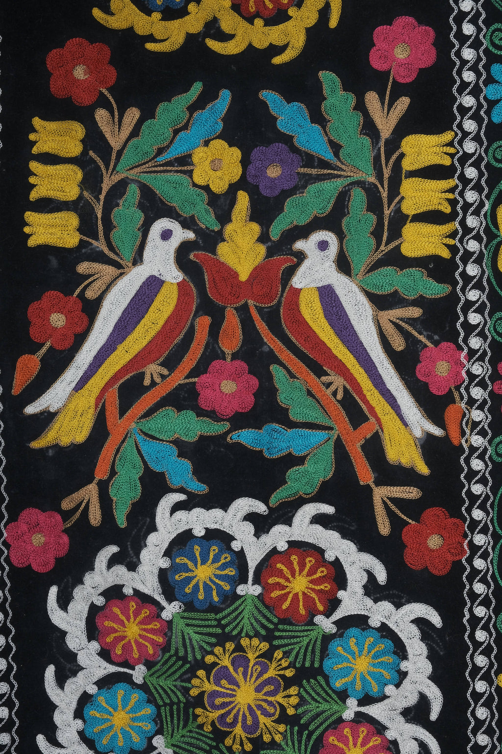 Suzani Yolluk 70 x 214 cm