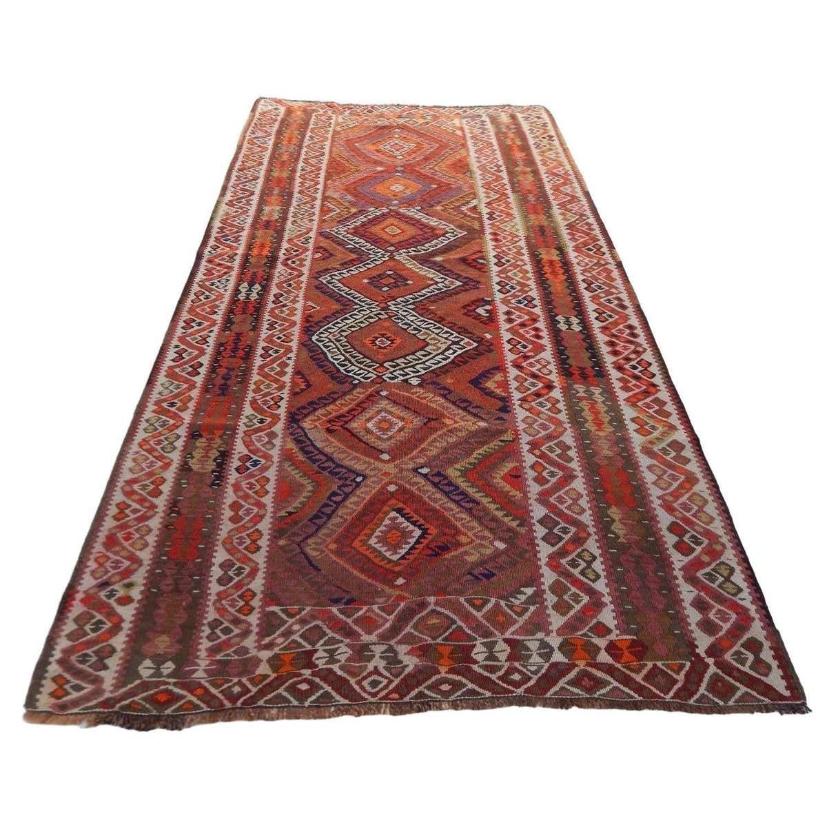 Vintage Kilim 140 x 262 cm