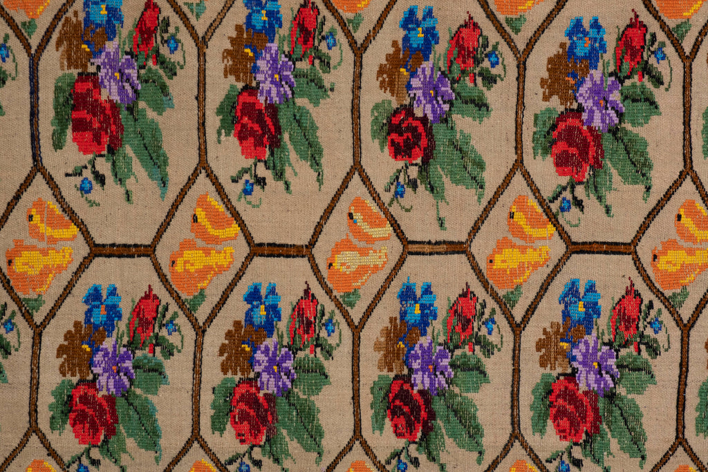 Vintage Kilim 150 x 183 cm