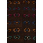 Vintage Türk Tulu Halı 120 x 140 cm
