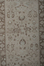 Vintage Anadolu Halı 135 x 260 cm